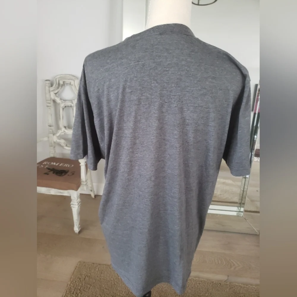 Impact The Mandalorion Baby Yoda Tshirt Grey L - Picture 3 of 4